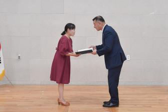 2023년 7월 7일 2023년 제29회 공주시 공예품 경진대회 시상식 [아트센터 고마] 이미지