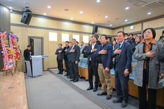 2026년 3월 11일 2026년 제11기 공주시민대학 농업과정 입학식 [농업전시관] 이미지