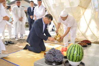 2025년 8월 29일 2025년 하대리 칠석제 [하대2리 마을회관] 이미지