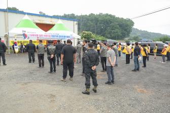 2025년 6월 17일 고마봉사단 6.25.참전 유공자 집 수리봉사 [탄천면 장선리] 이미지