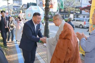 2025년 4월 25일 불기2569년 부처님오신날 봉축법요식 [곰탑공원] 이미지