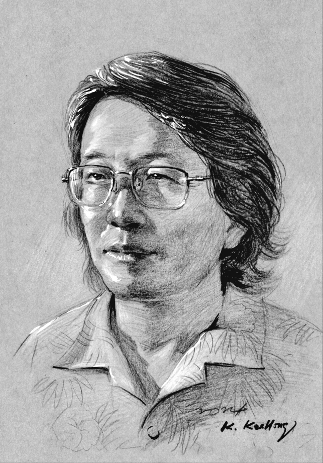 강사 자화상