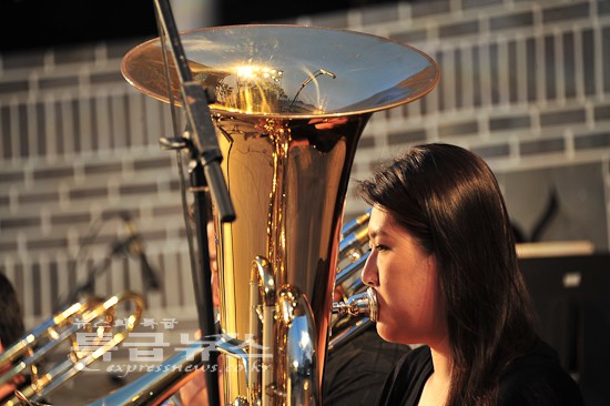 충남교향악단, 산성문화공원서 오픈 콘서트 이미지